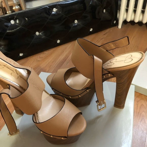 Jessica Simpson pumps - Picture 3 of 5